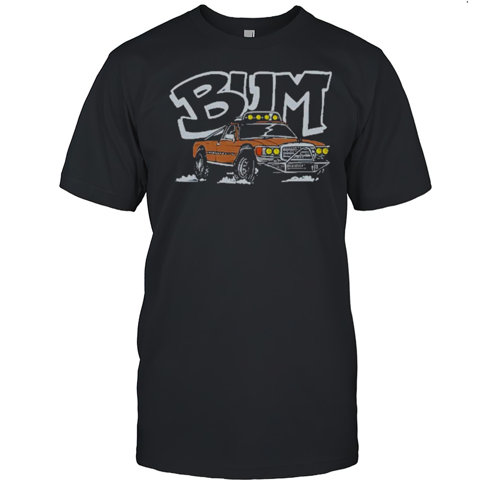 Bum Motorsport New T-Shirt