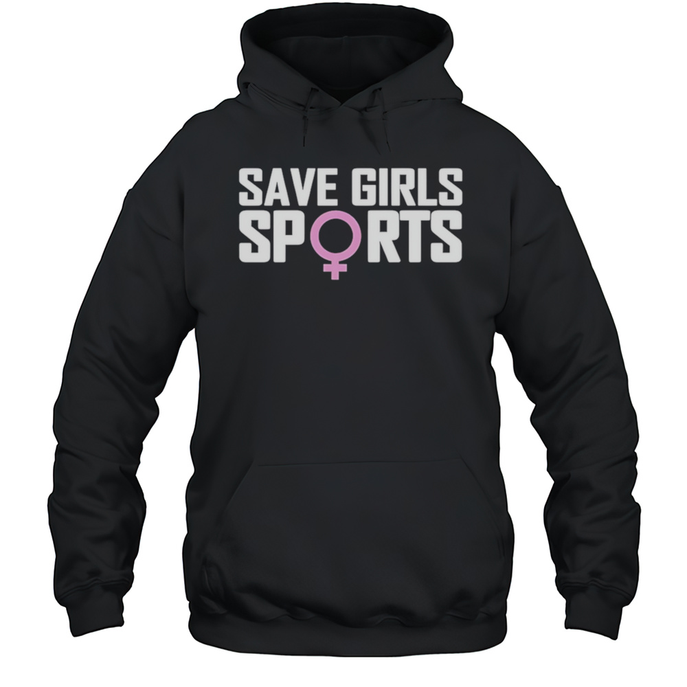 California Save Girls Sports Shirt Unisex Hoodie