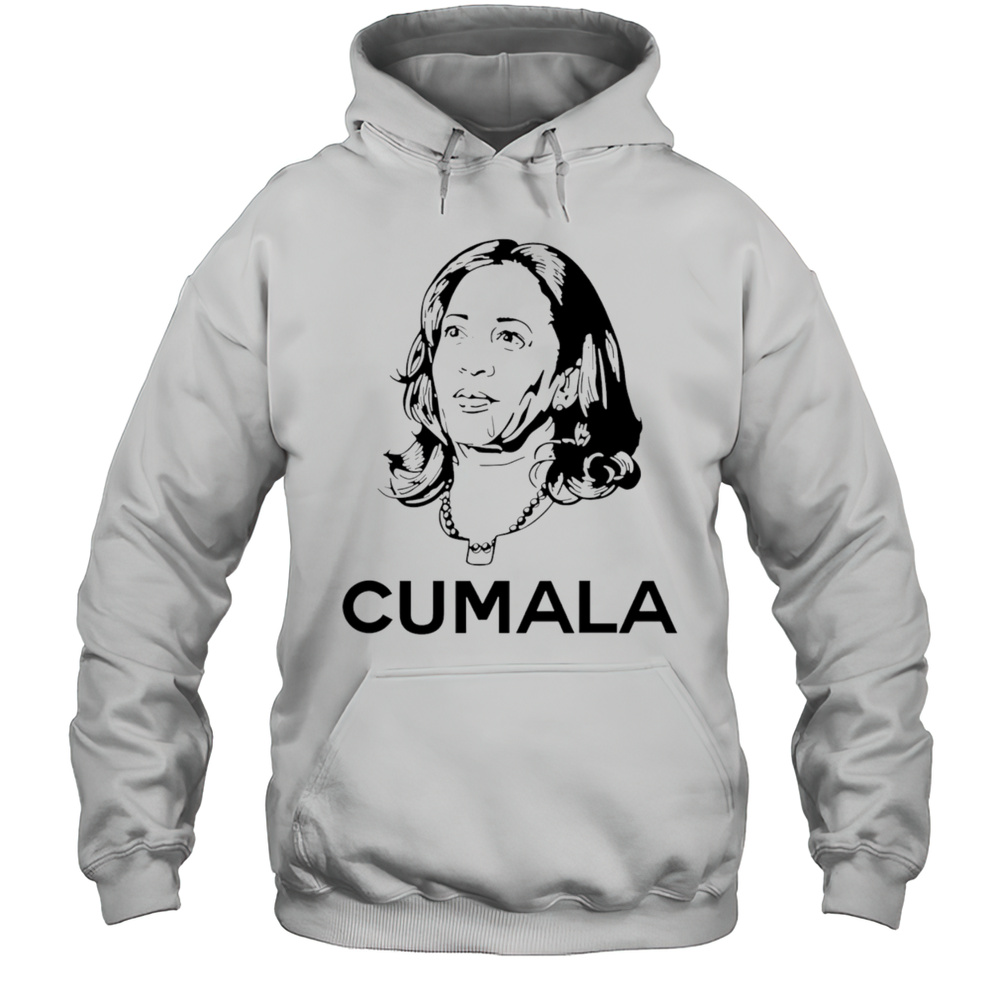 Cumala Kamala Harris Shirt Unisex Hoodie