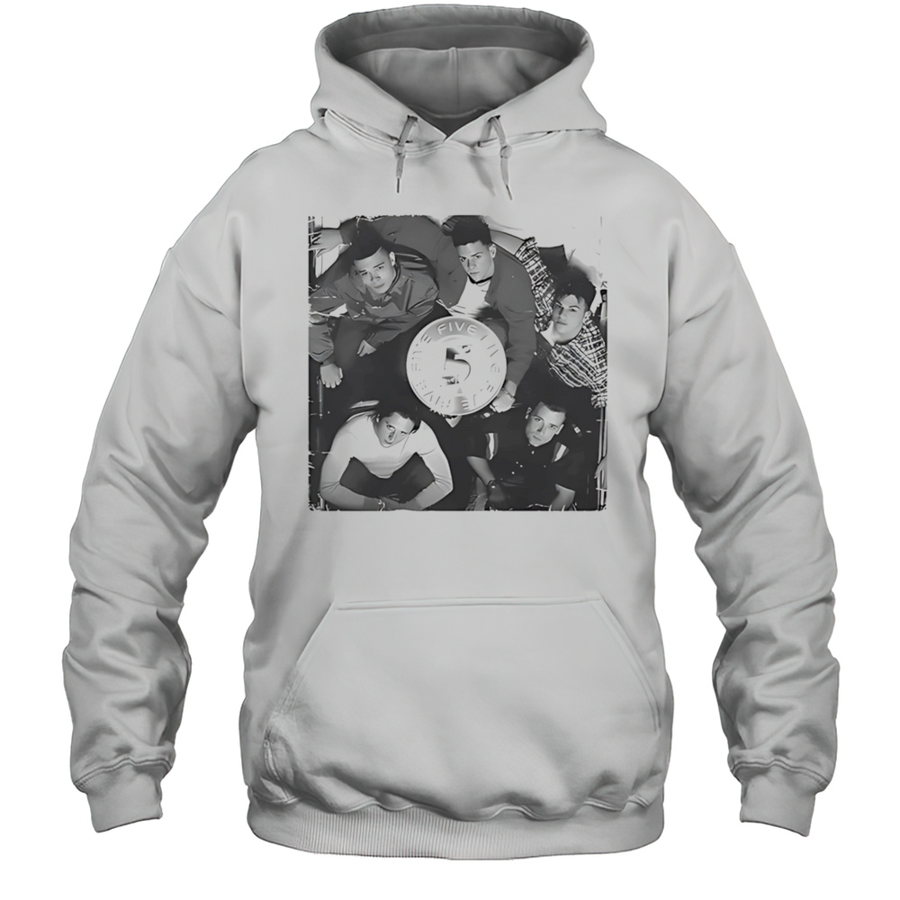 Debut Album Anniversary Faded Shirt Unisex Hoodie