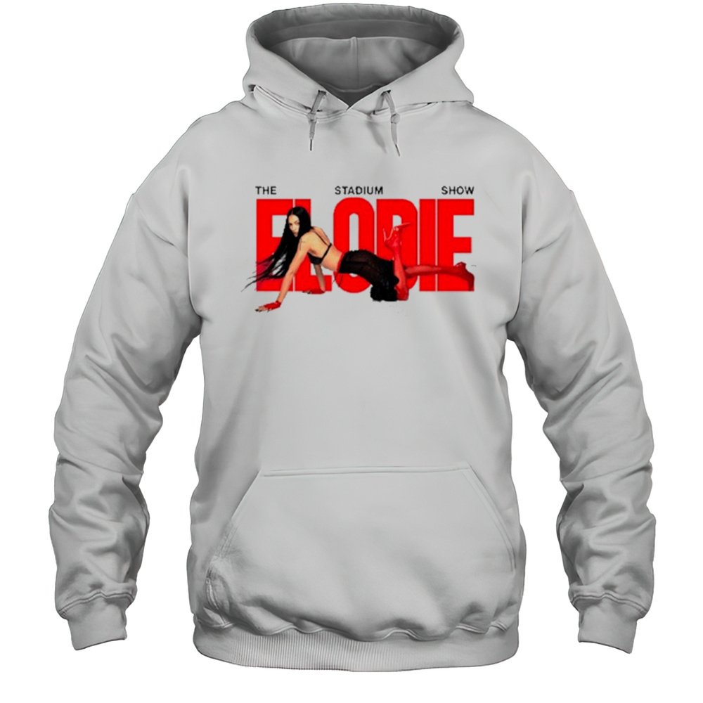 Elodie Croce Stadi Bianca T-Shirt Unisex Hoodie