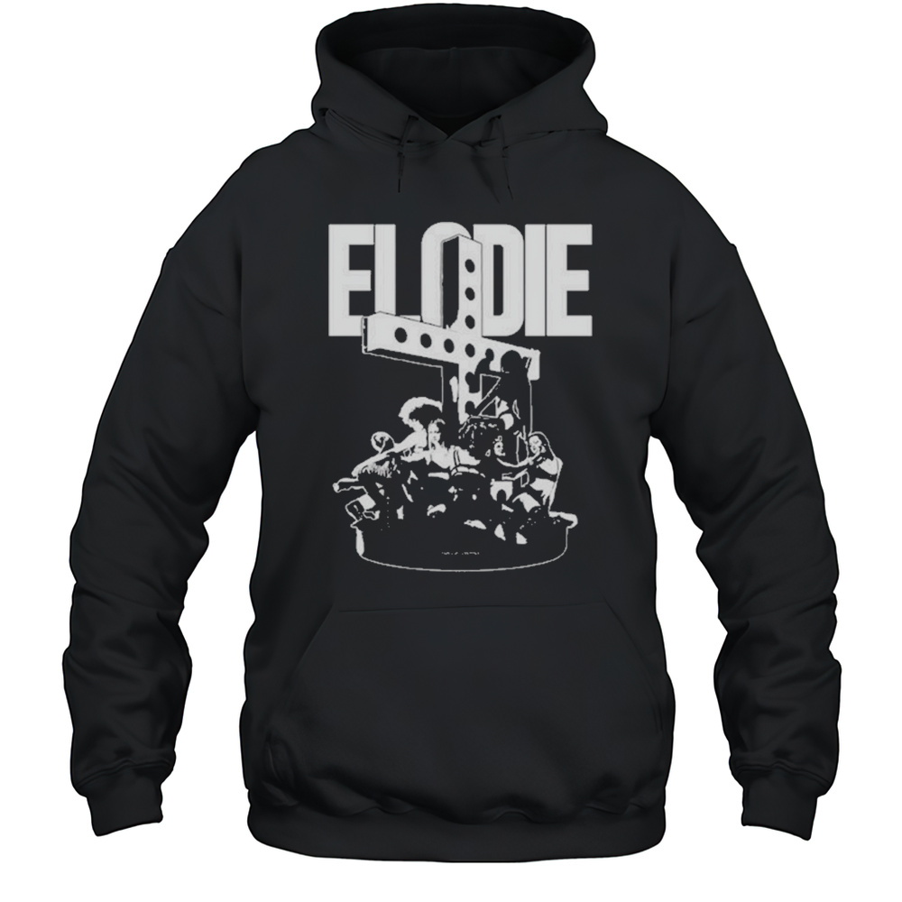 Elodie Tutto Molto Divertente T-Shirt Unisex Hoodie