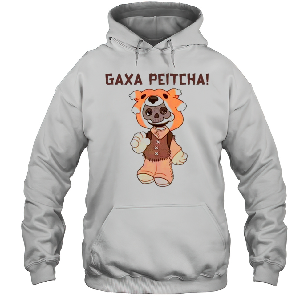 Gaxa Peitcha 2025 T-Shirt Unisex Hoodie