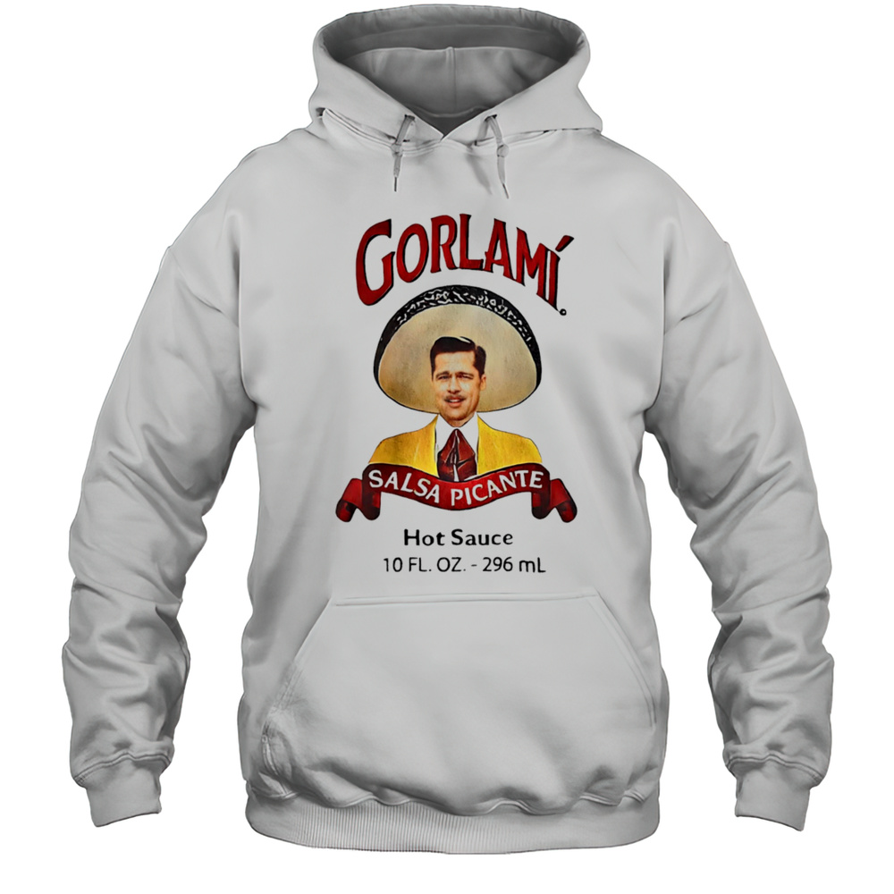 Gorlami Inglourious Basterds Shirt Unisex Hoodie