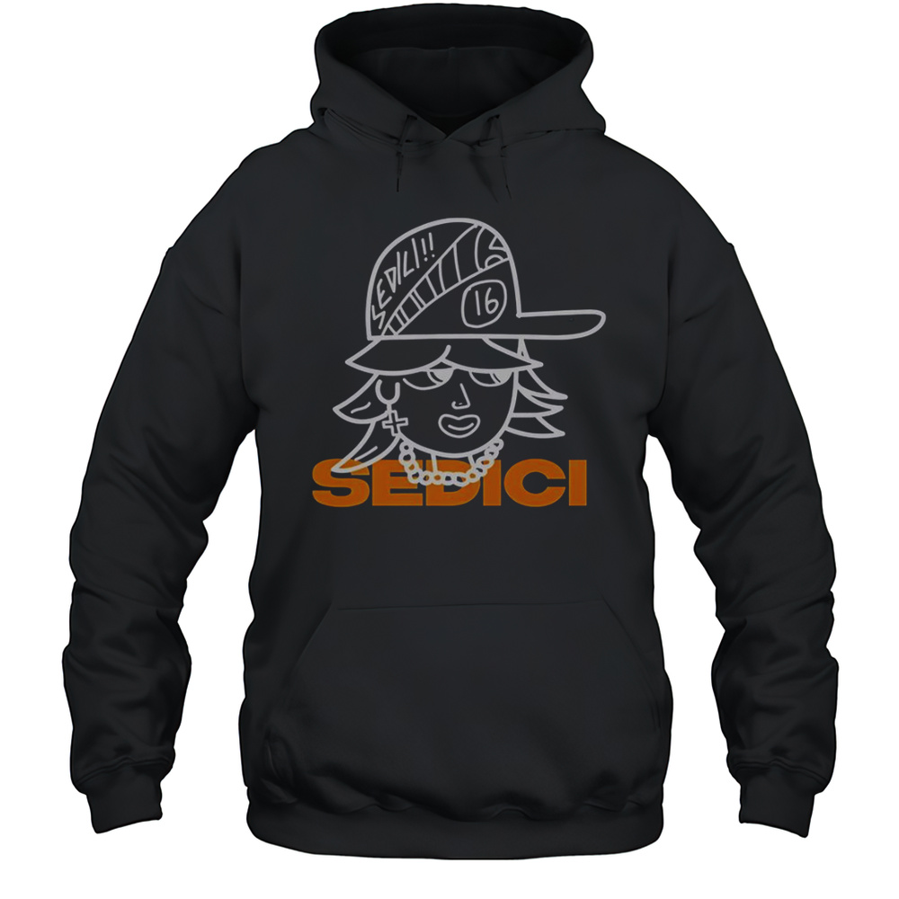 Honiro Sedici 16 T-Shirt Unisex Hoodie