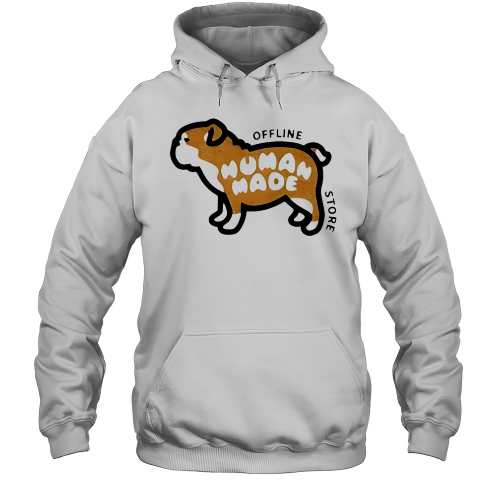 Human Made Offline Store Shirt Unisex Hoodie