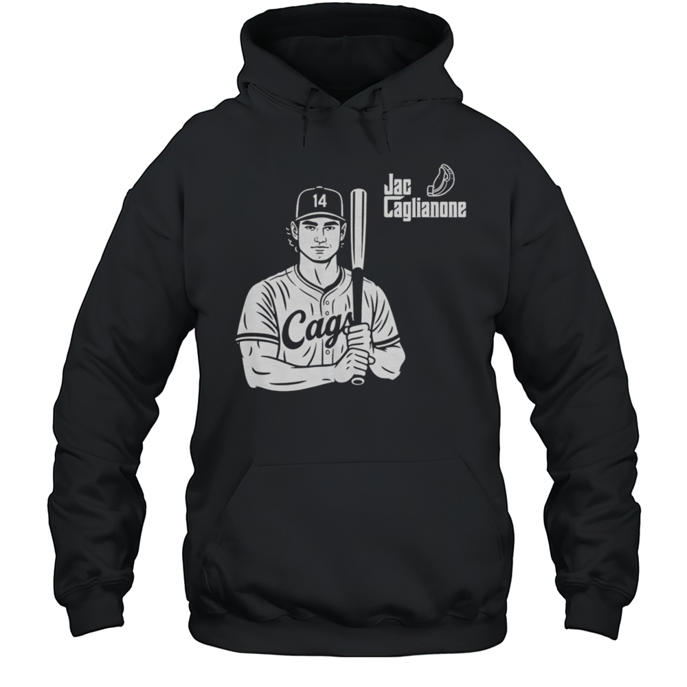Jac Cags Kansas City Baseball Shirt Unisex Hoodie