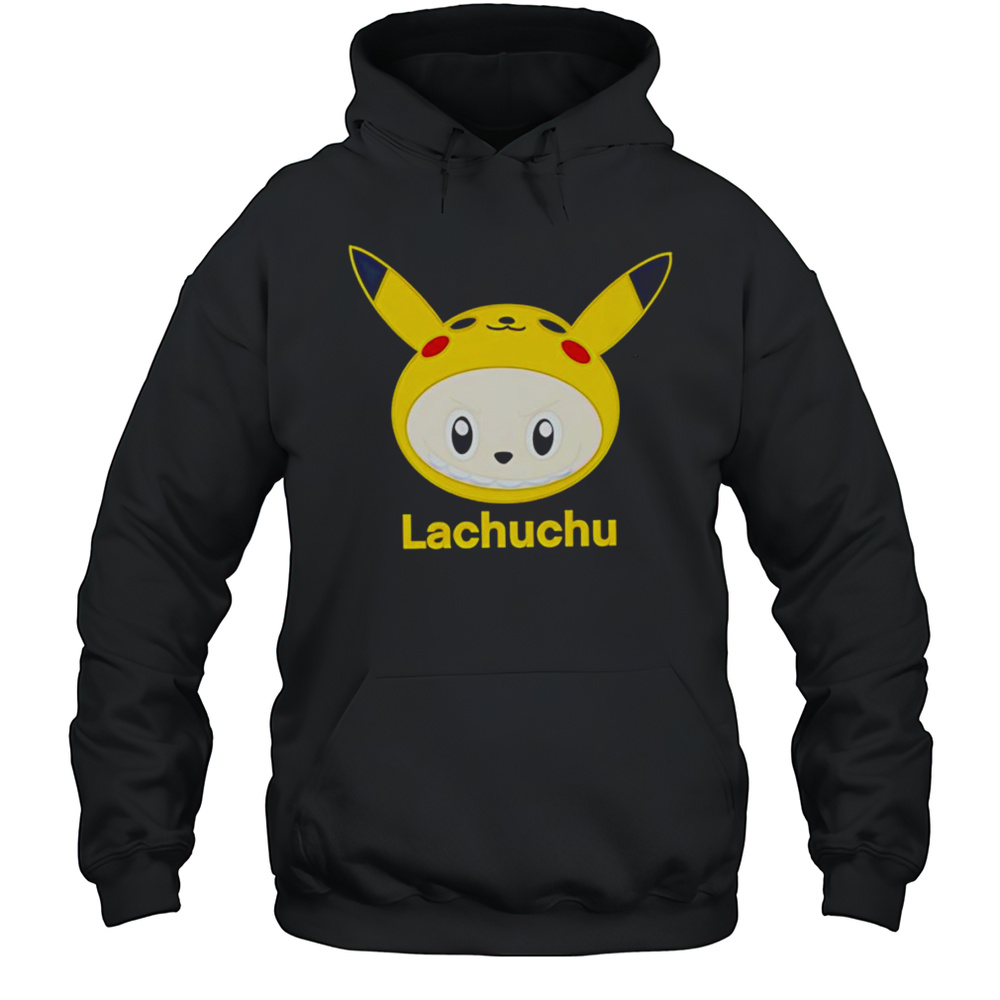 Lachuchu Pokemon Shirt Unisex Hoodie
