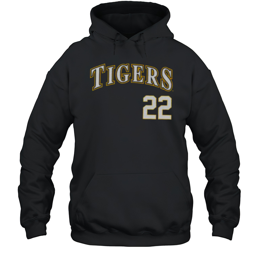 LSU Baseball Jared Jones 22 Shirt Unisex Hoodie