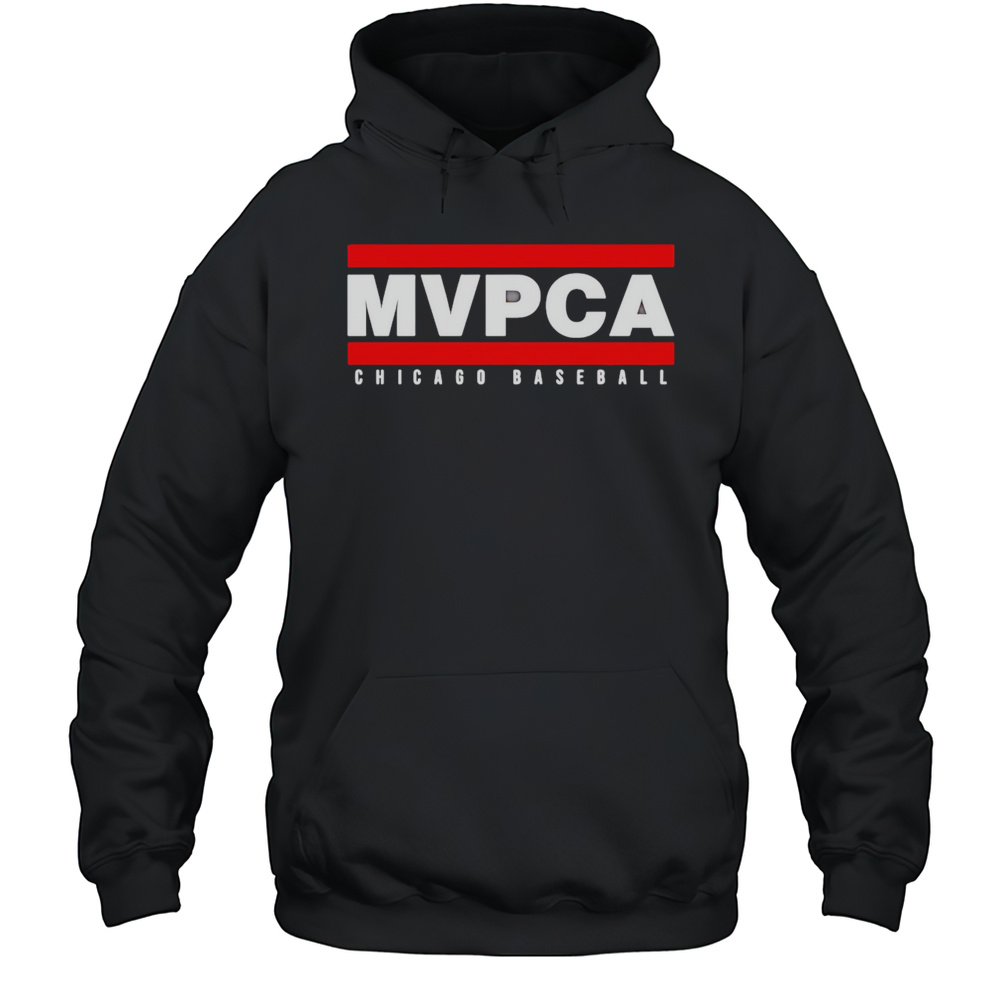 MVPCA Chicago Cubs Shirt Unisex Hoodie