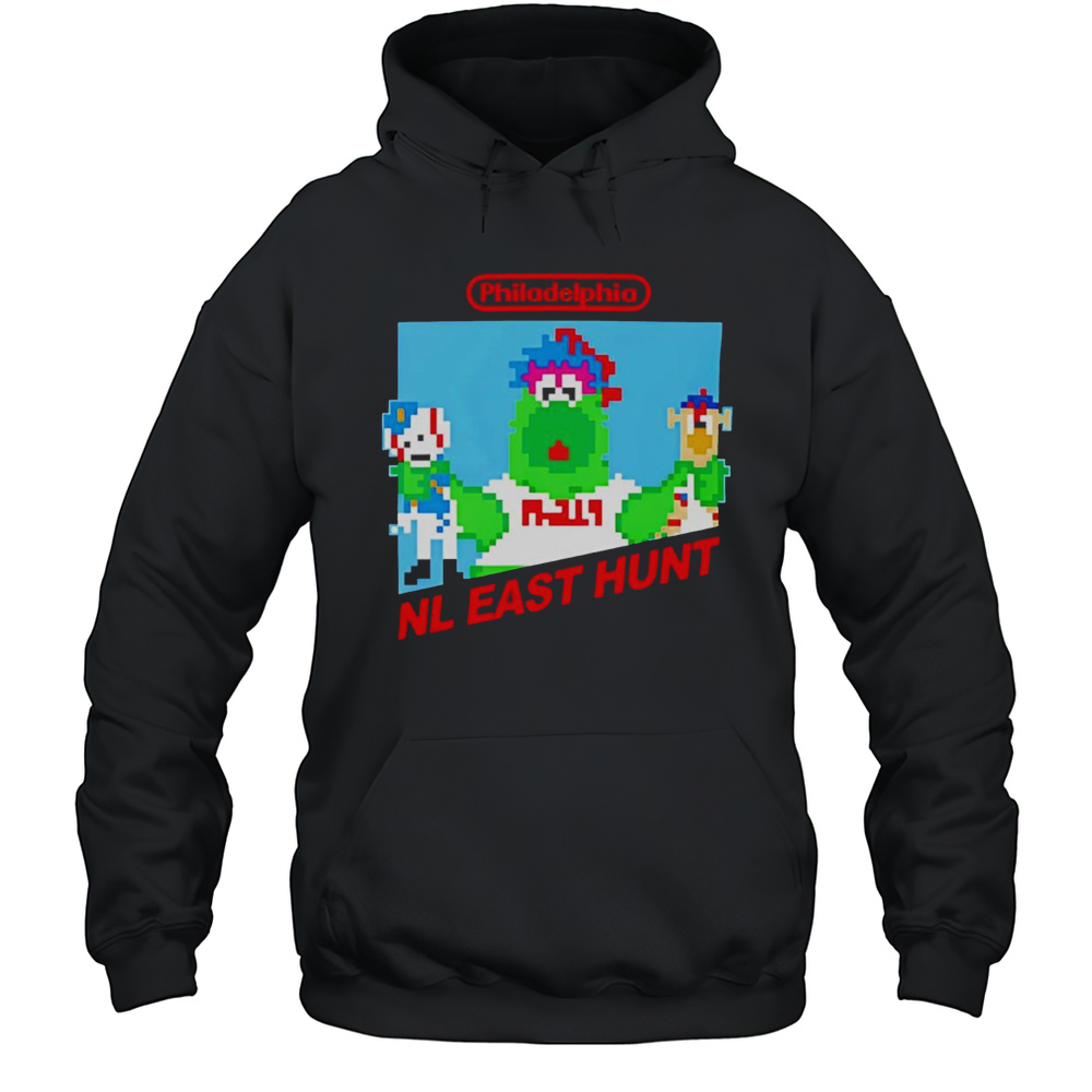NL East Hunt Philadelphia Shirt Unisex Hoodie