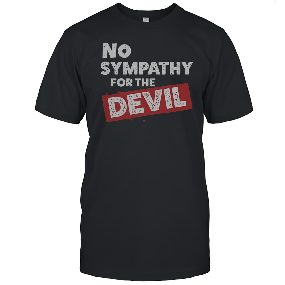 No Sympathy For The Devil T-Shirt