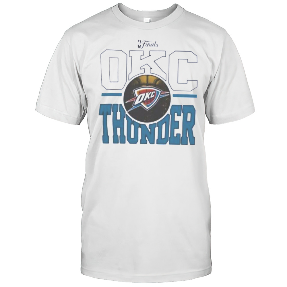 Oklahoma City Thunder Western Conference Champions 2025 T Shirt