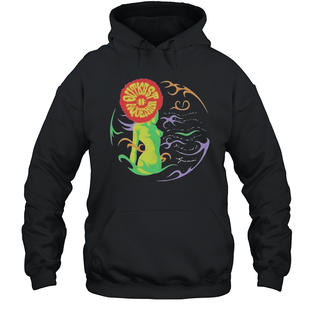 Outkast Aquemini T-Shirt Unisex Hoodie