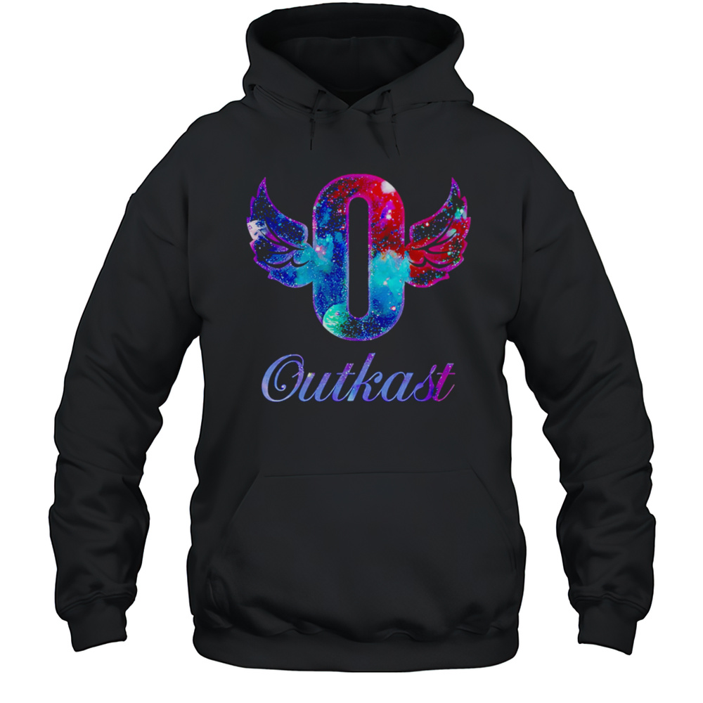 Outkast O Galaxy Shirt Unisex Hoodie
