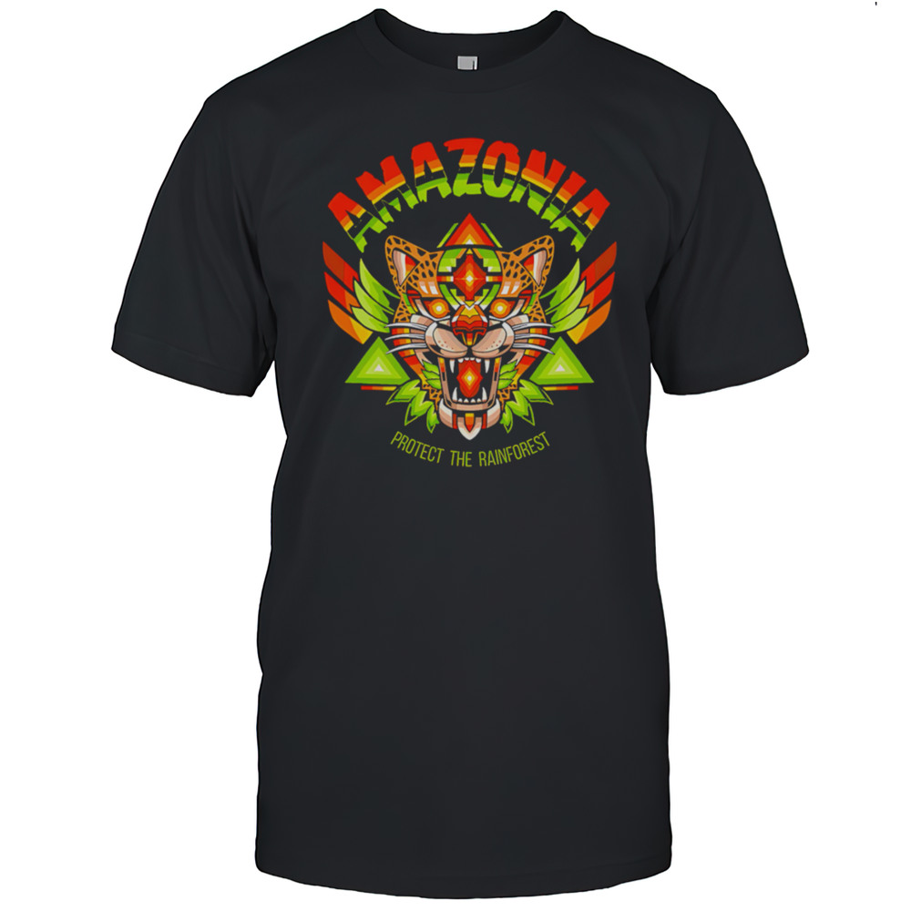 Peace Movement Amazonia Shirt