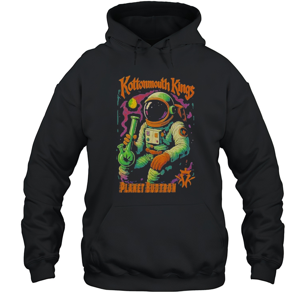 Planet BUDTRON Kottonmouth Kings T-Shirt Unisex Hoodie