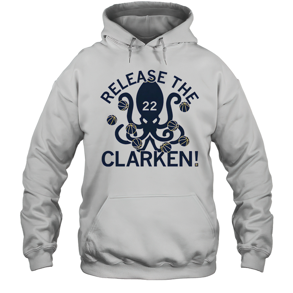Release The Clarken Shirt Unisex Hoodie