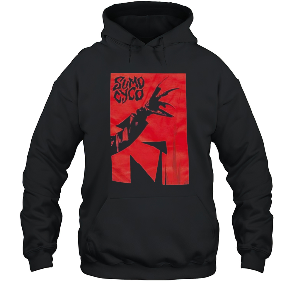 Sumo Cyco Villains Claw T-Shirt Unisex Hoodie