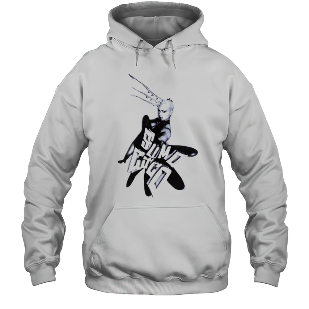 Sumo Cyco Villains Throw T-Shirt Unisex Hoodie