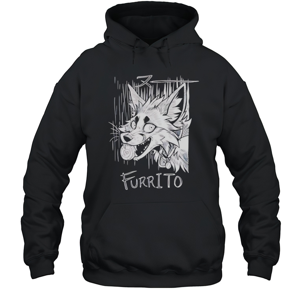 Tatujapa Furrito Shirt Unisex Hoodie