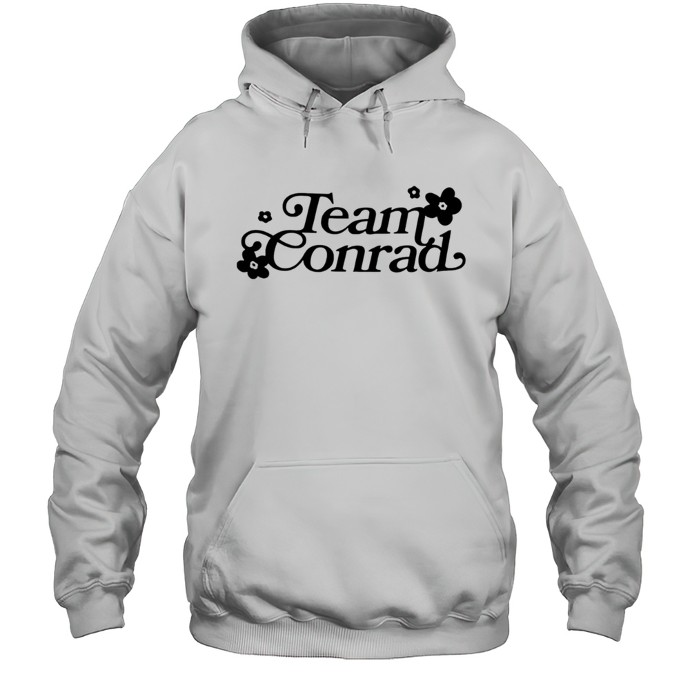 Team Conrad Shirt Unisex Hoodie