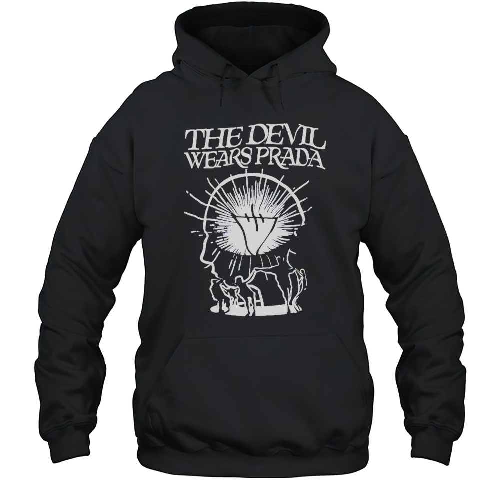 The Devil Wears Prada T-Shirt Unisex Hoodie