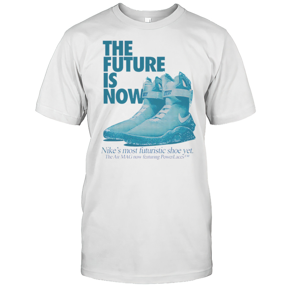 The Future Is Now Vintage Shirt