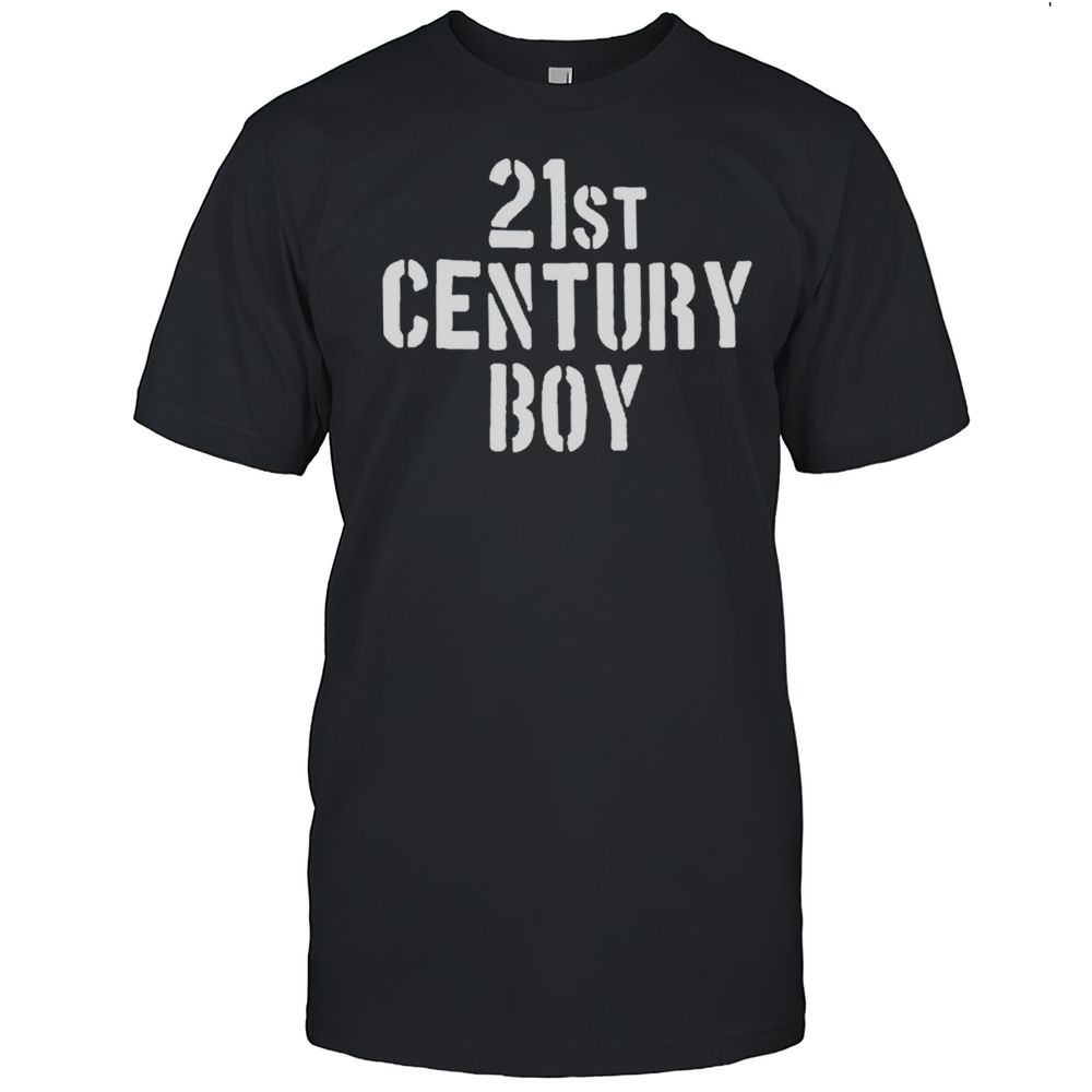 21st Century Boy T-shirt