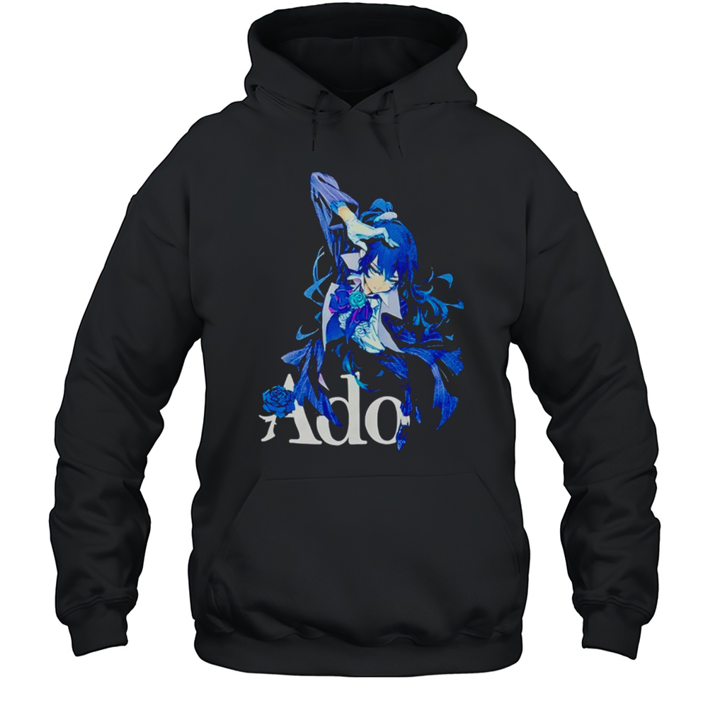 Ado Pose Suit T-Shirt Unisex Hoodie