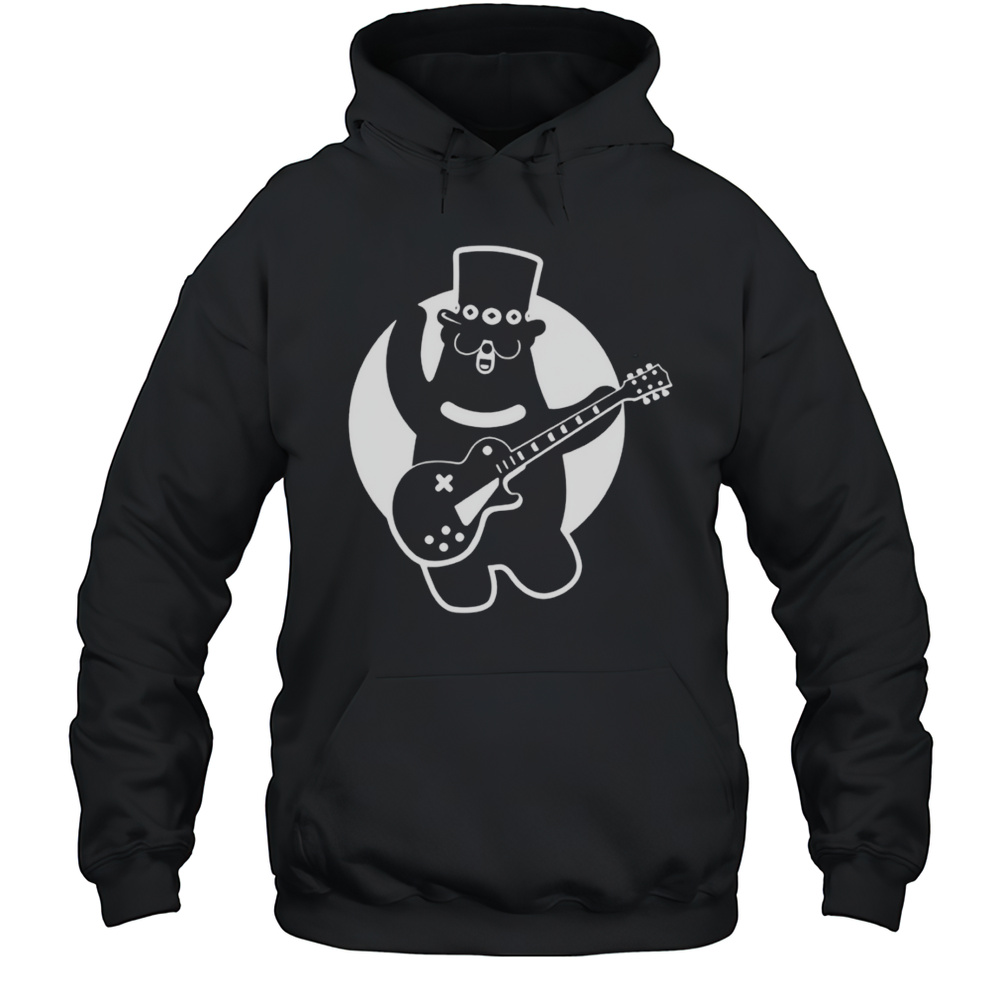 Animal Asia Slash Shirt Unisex Hoodie
