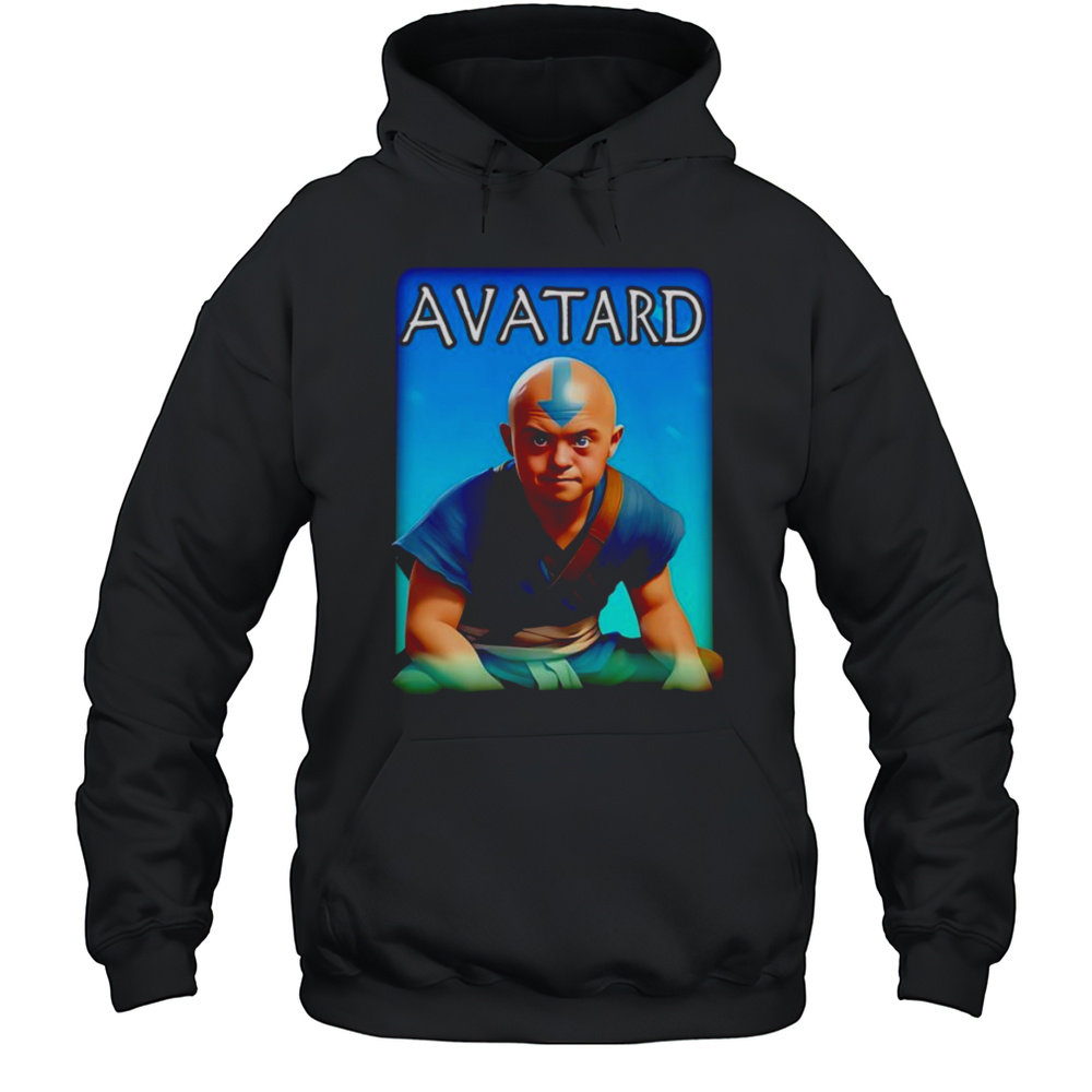 Avatard Funny Shirt Unisex Hoodie
