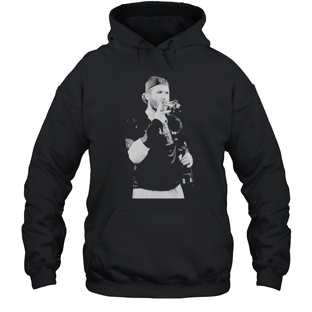 Barkov Matthew Tkachuk Smoking Shirt Unisex Hoodie