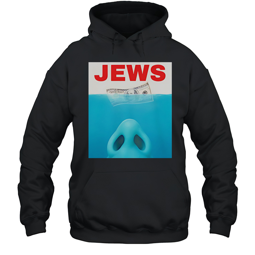 Bruhtees Jews Shirt Unisex Hoodie