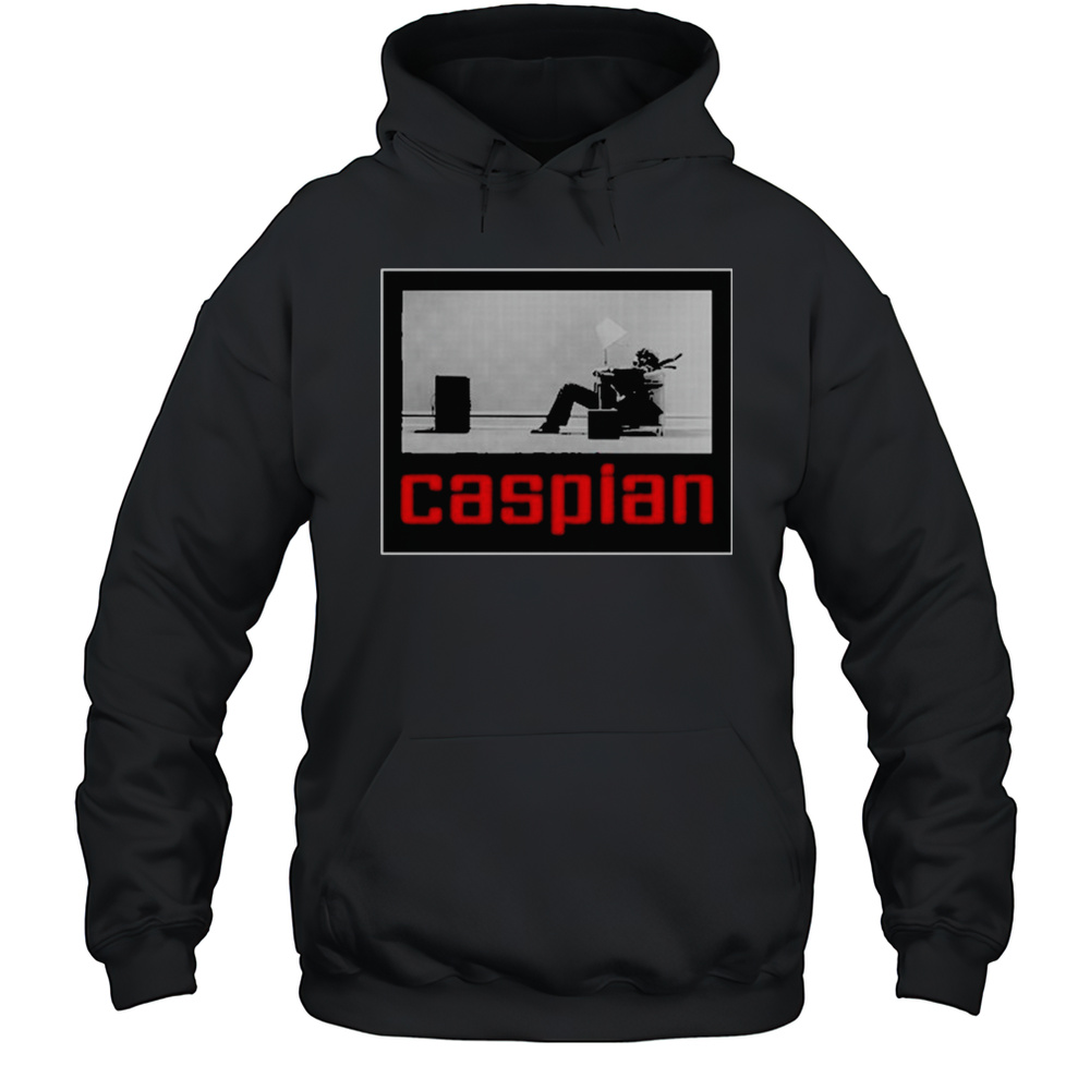Caspian Maxwell T-shirt Unisex Hoodie