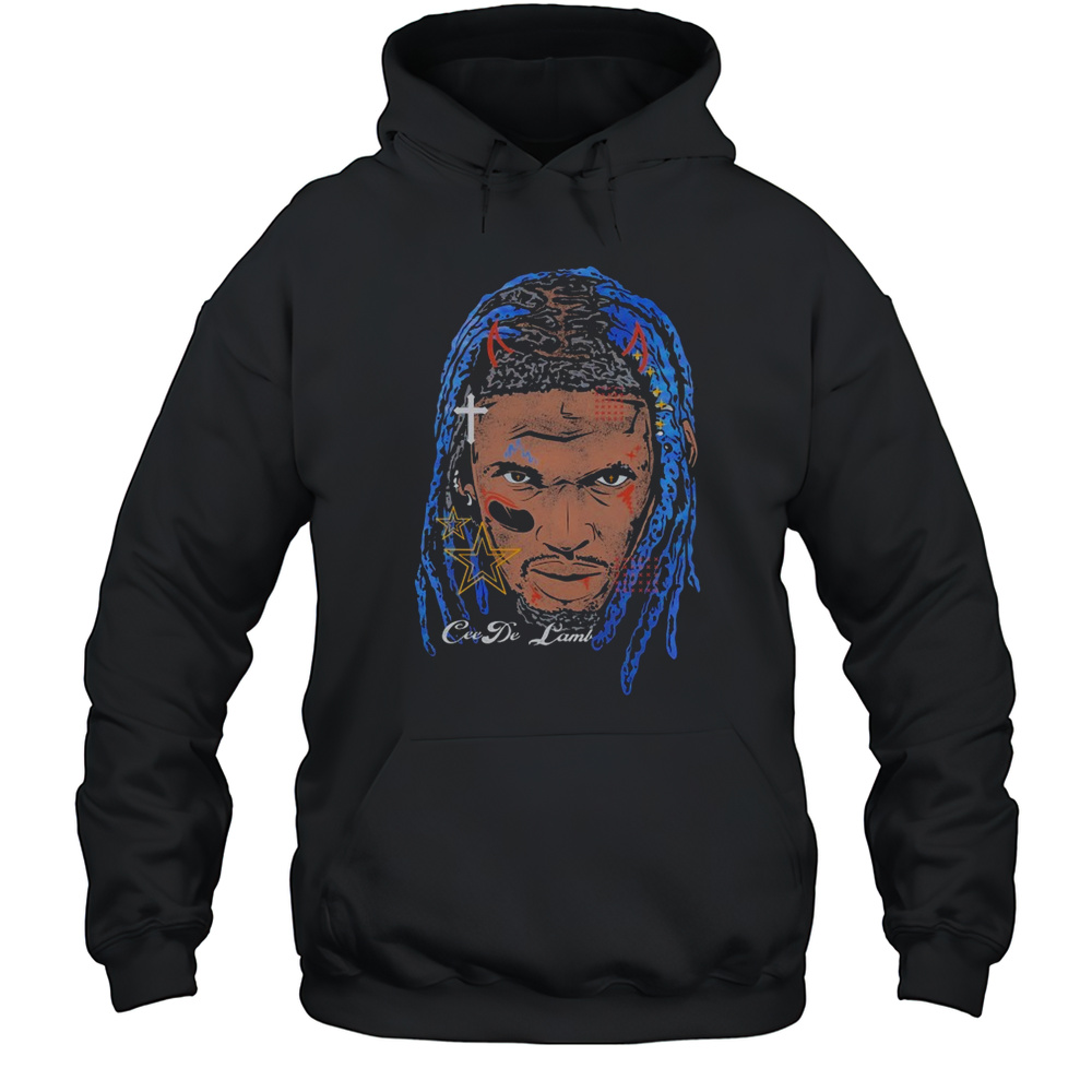 CeeDee Lamb Fat Head T-shirt Unisex Hoodie