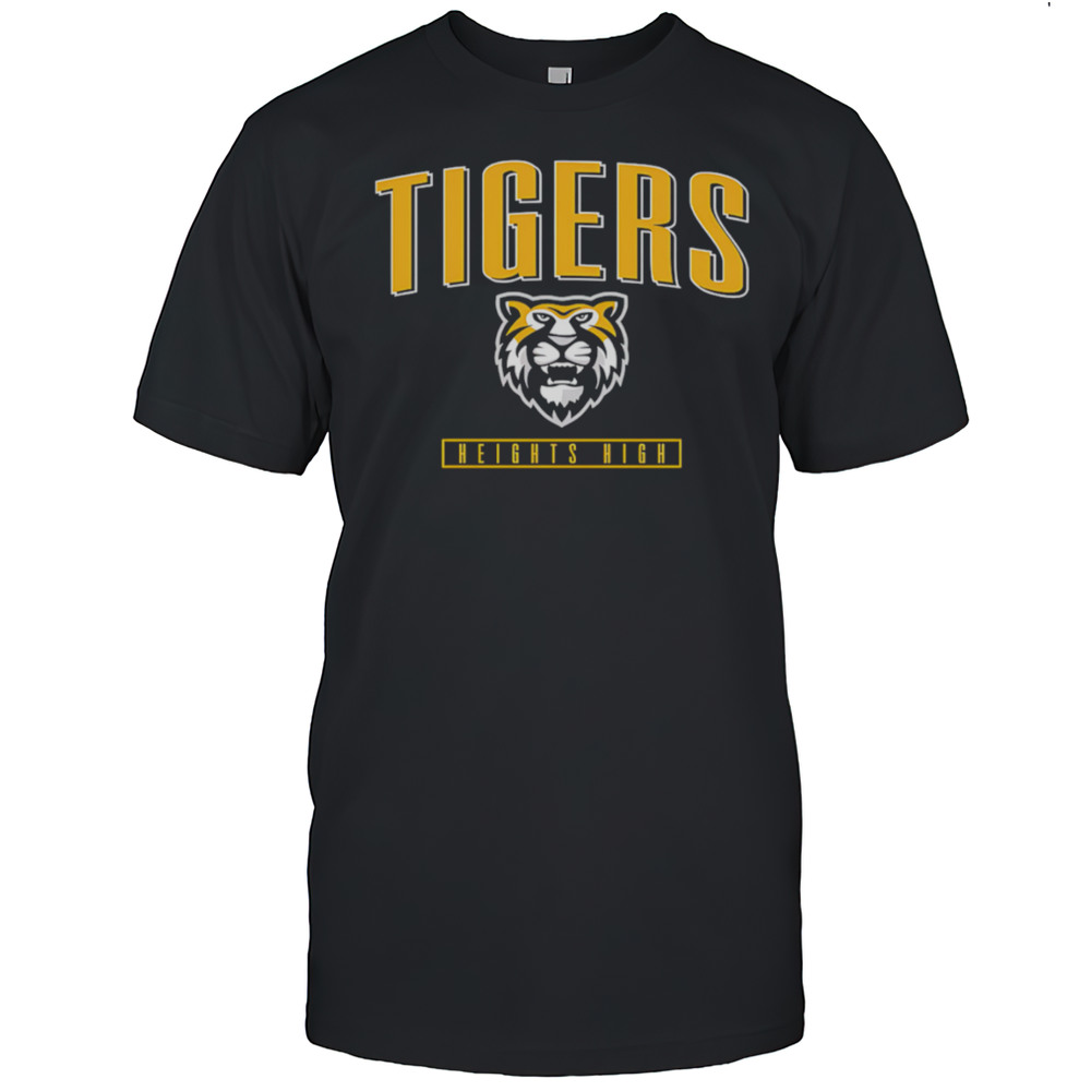 Cleveland Heights High School Black Shirt