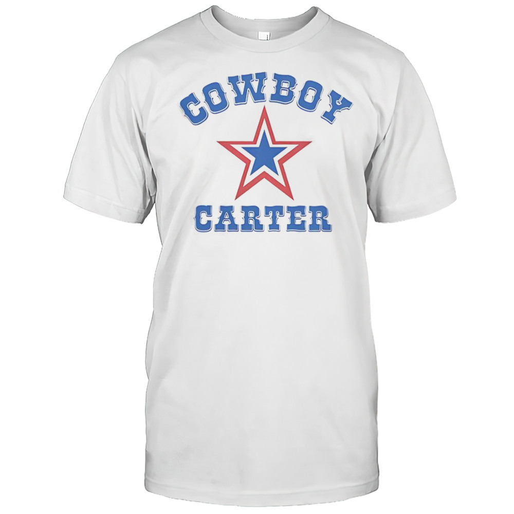 Cowboy Carter Star T-Shirt