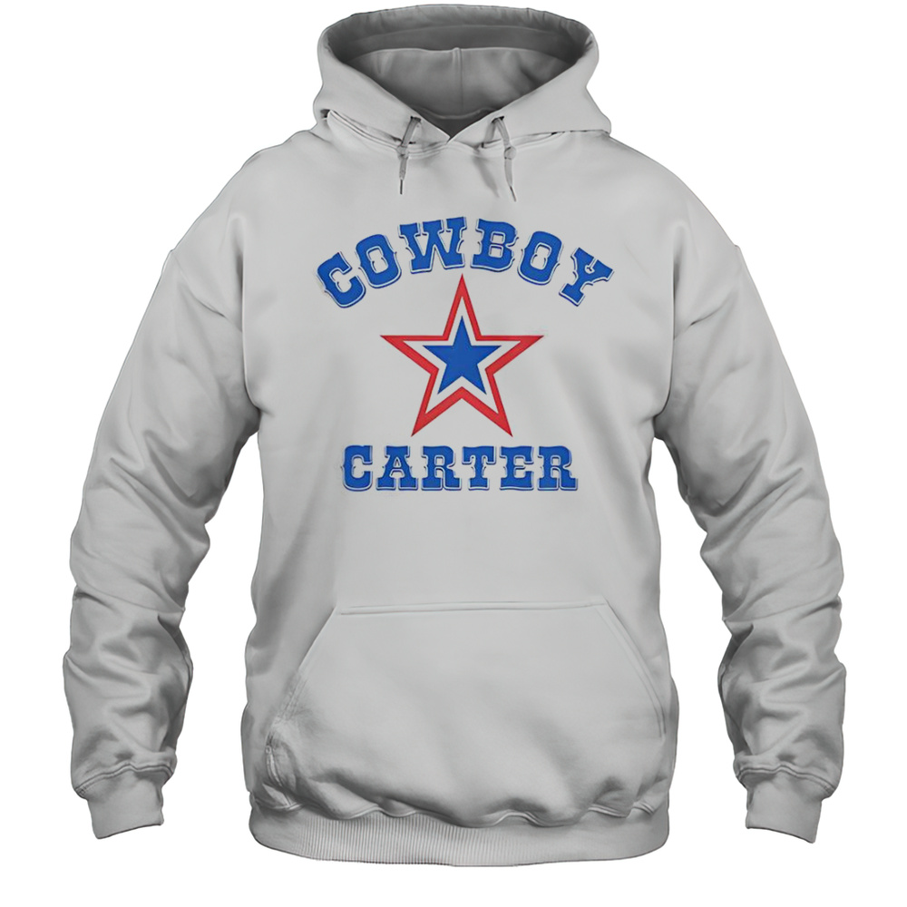 Cowboy Carter Star T-Shirt Unisex Hoodie