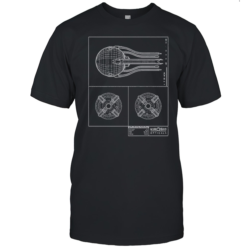 Cyberpunk 2077 Kiroshi Optics T-shirt