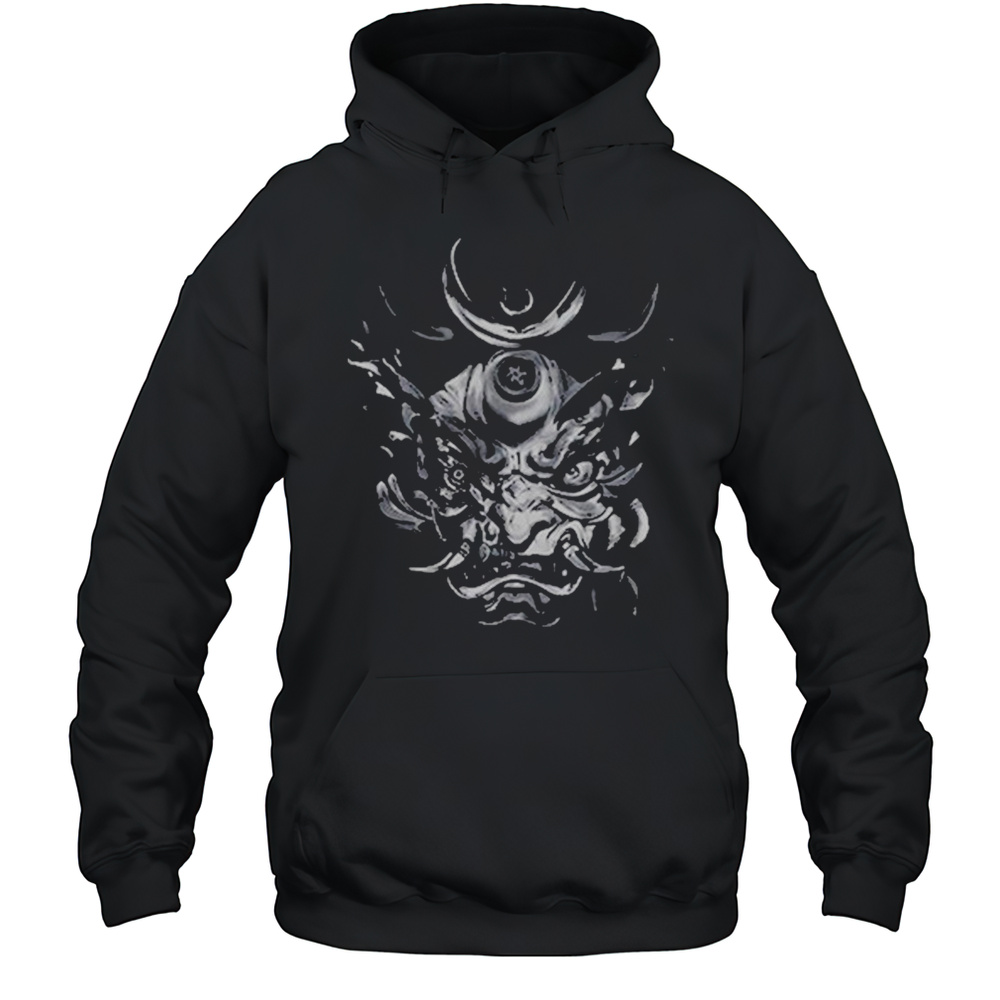 Cyberpunk 2077 Samurai T-shirt Unisex Hoodie