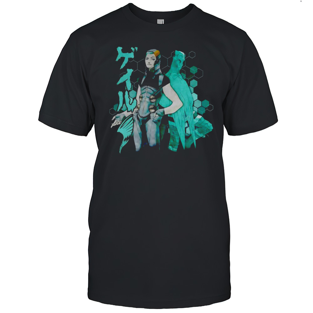 Dds Gale Vintage Shirt