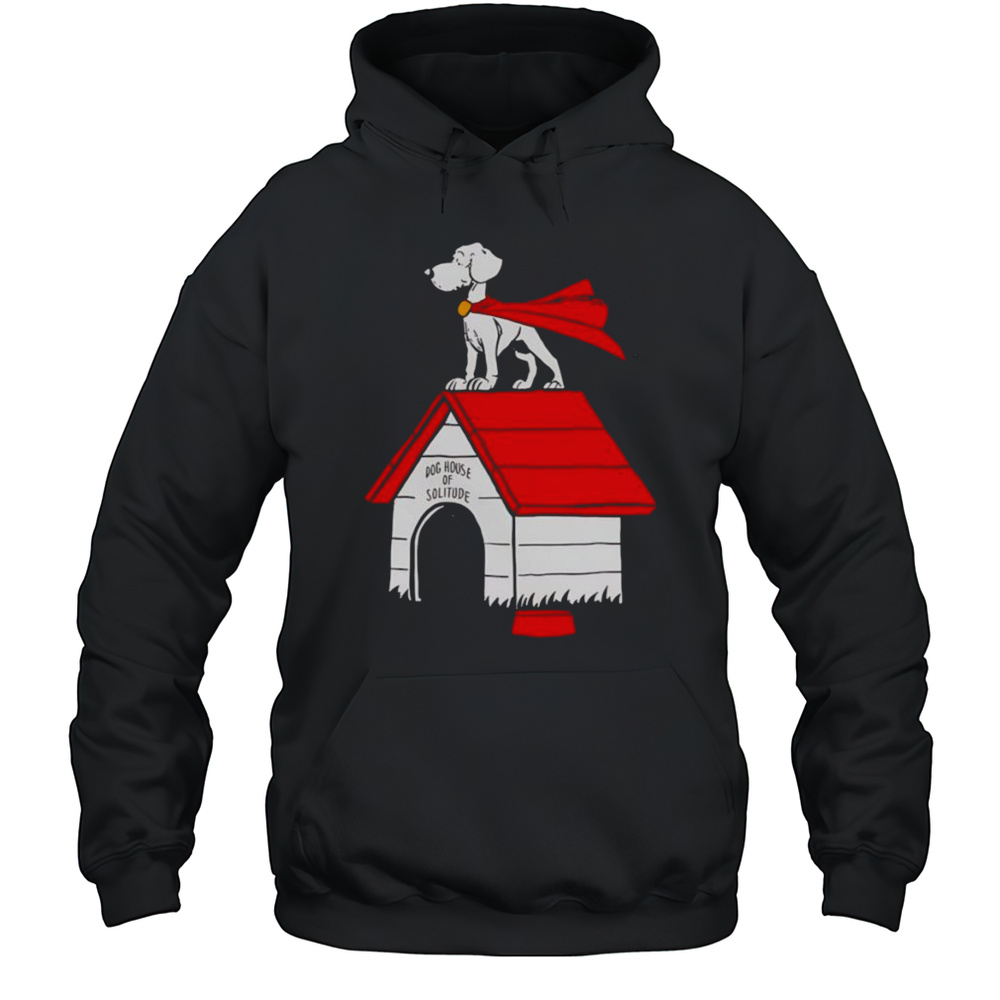 Doghouse Krypto Shirt Unisex Hoodie