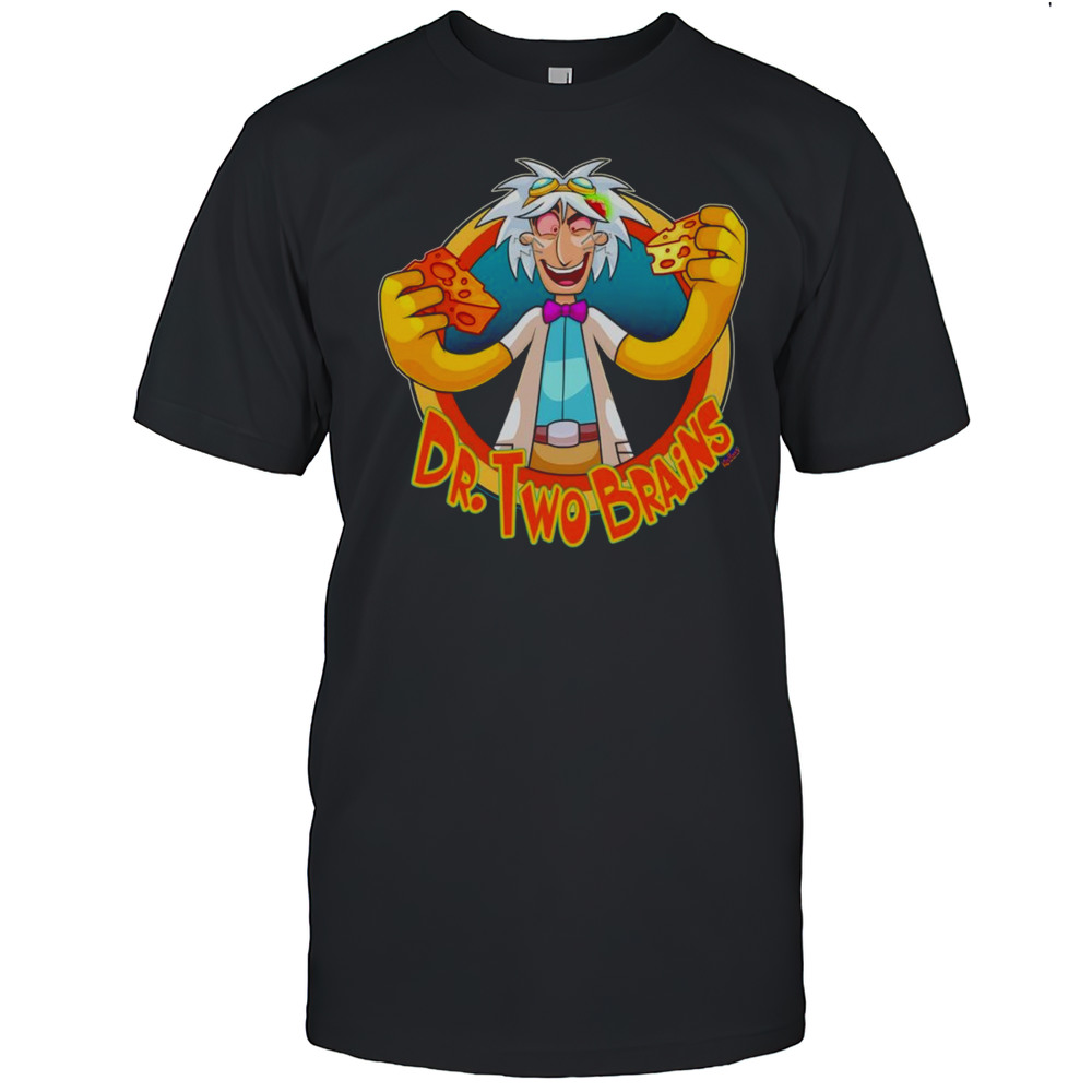 Dr Two Brains Shirt