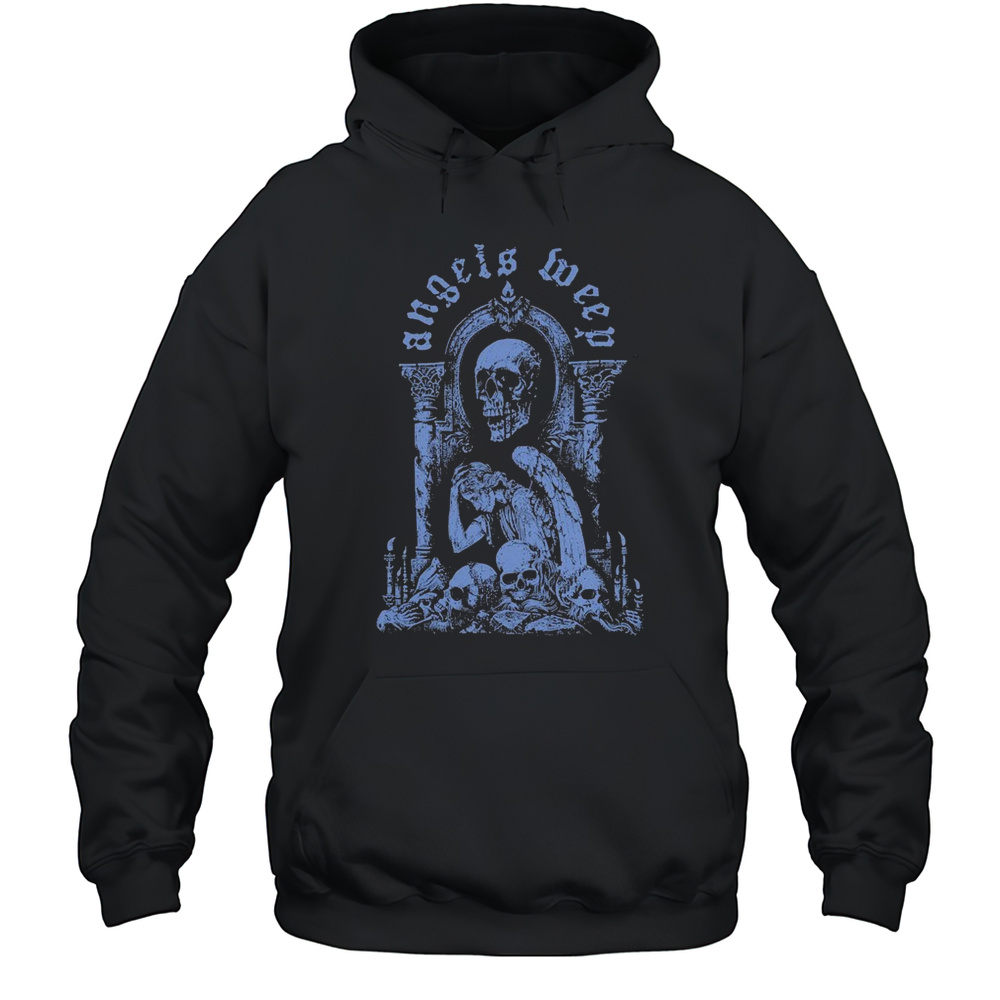 Erra Angels Weep T-shirt Unisex Hoodie