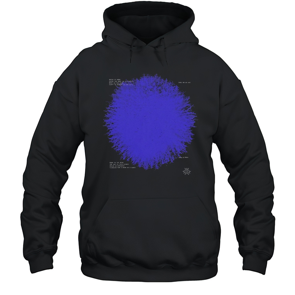 Erra Sphere T-shirt Unisex Hoodie