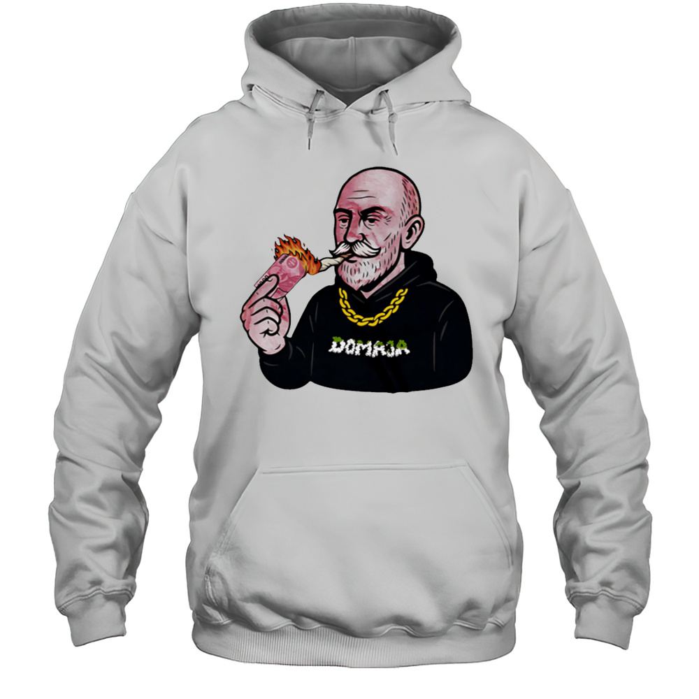 Ghetto Mentality Shirt Unisex Hoodie