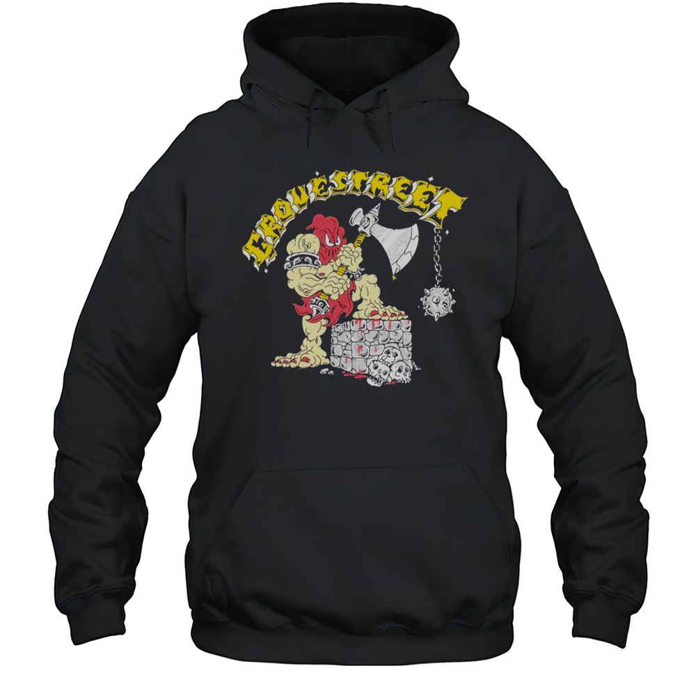 Grove Street Executioner T-shirt Unisex Hoodie