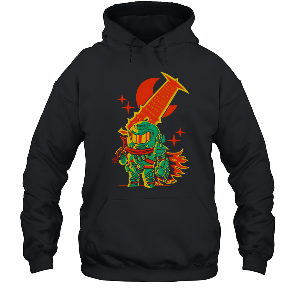 Guts Slayer Shirt Unisex Hoodie