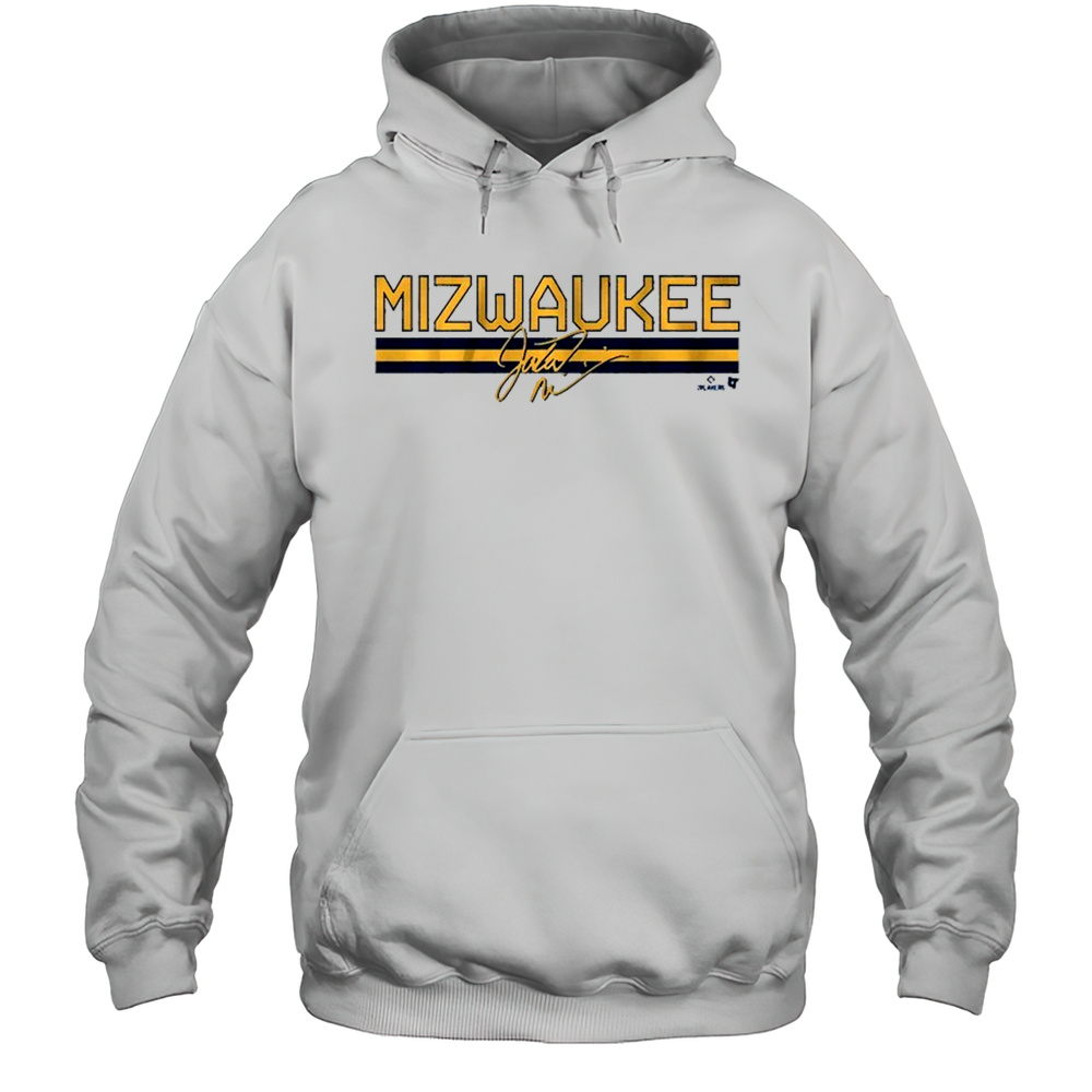 Jacob Misiorowski Mizwaukee T-shirt Unisex Hoodie